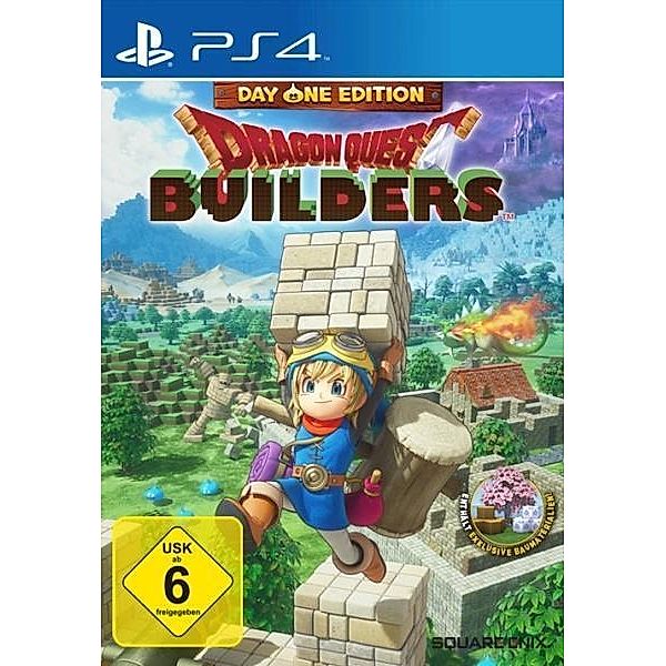 Dragon Quest Builders Day One Edition