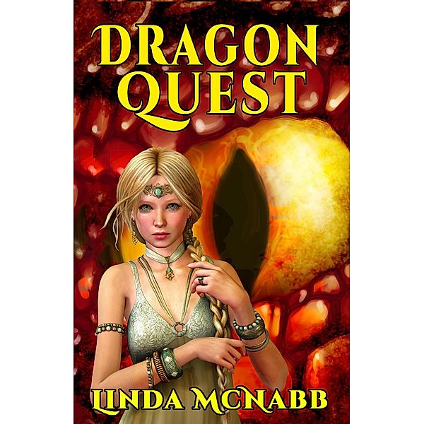 Dragon Quest (Dragon Keepers, #1) / Dragon Keepers, Linda McNabb