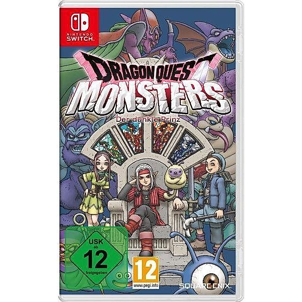 Dragon Quest Monsters: Der Dunkle Prinz