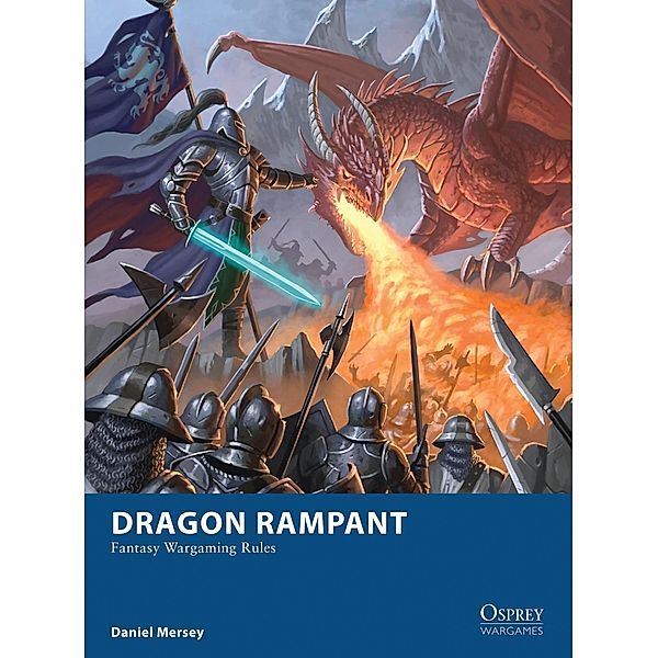 Dragon Rampant, Daniel Mersey