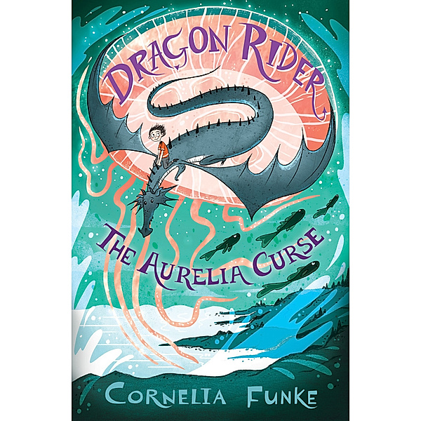 Dragon Rider: The Aurelia Curse, Cornelia Funke