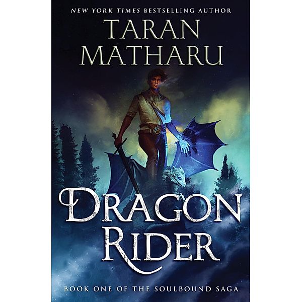 Dragon Rider / The Soulbound Saga Bd.1, Taran Matharu