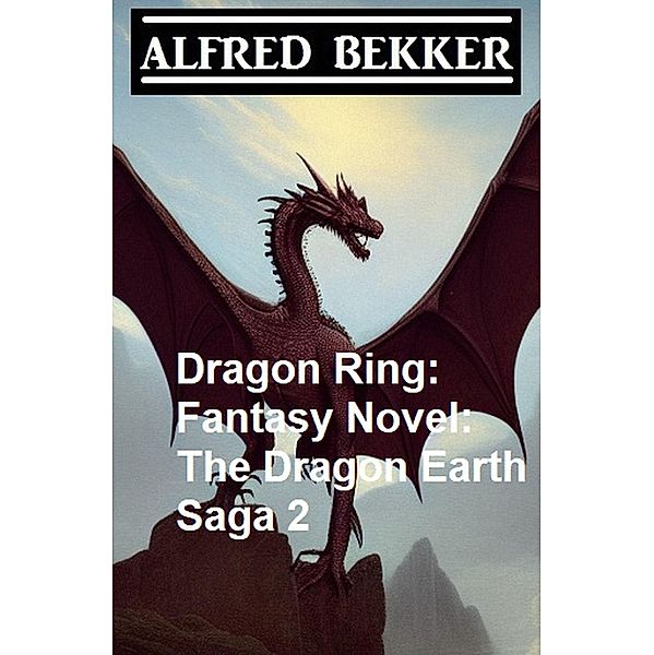 Dragon Ring: Fantasy Novel: The Dragon Earth Saga 2, Alfred Bekker