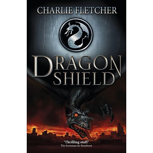 Dragon Shield / Dragon Shield Bd.1, Charlie Fletcher