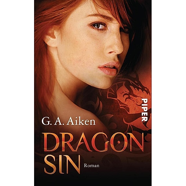 Dragon Sin, G. A. Aiken