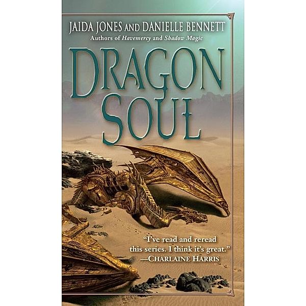 Dragon Soul / Havemercy Bd.3, Jaida Jones, Danielle Bennett