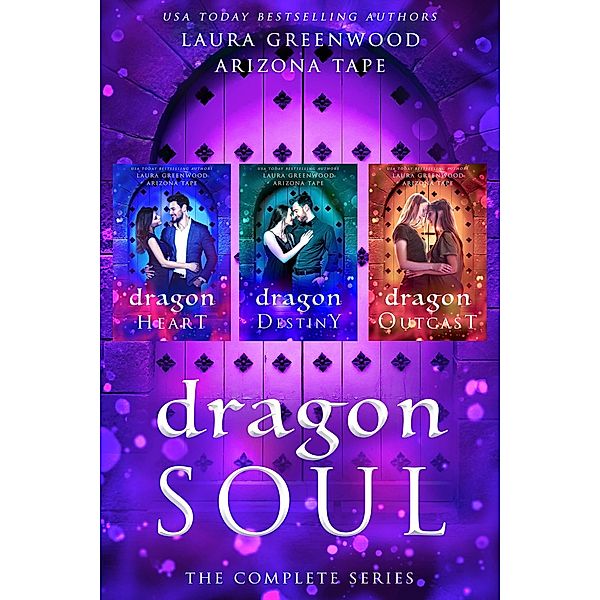 Dragon Soul: The Complete Series, Laura Greenwood, Arizona Tape