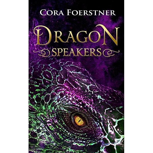 Dragon Speakers / Dragon Speakers, Cora Foerstner