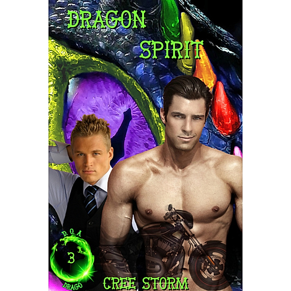 Dragon Spirit D.O.A. 3, Cree Storm