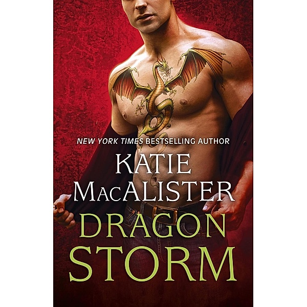 Dragon Storm (Dragon Fall Book Two) / Dragon Fall Bd.2, Katie MacAlister