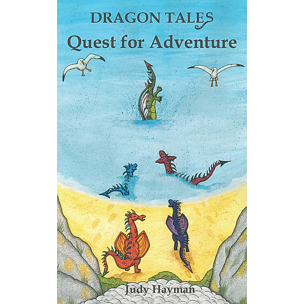 Dragon Tales: Quest for Adventure, Judy Hayman