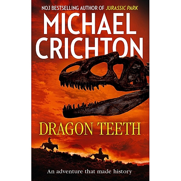 Dragon Teeth, Michael Crichton
