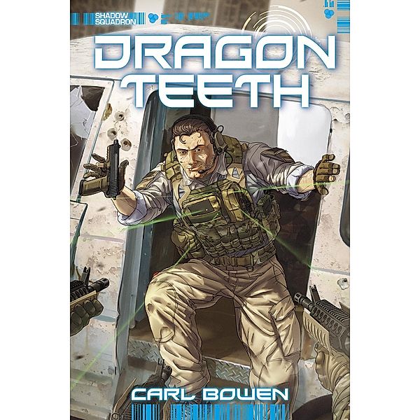 Dragon Teeth / Raintree Publishers, Carl Bowen