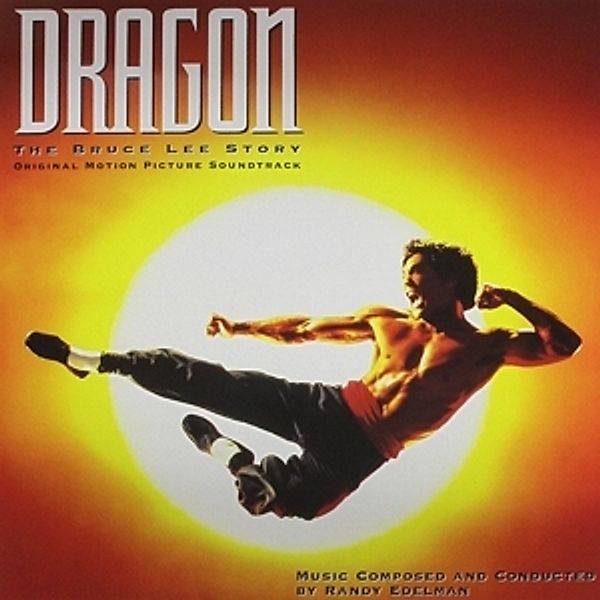 Dragon: The Bruce Lee Story (Vinyl), Ost, Randy Edelman