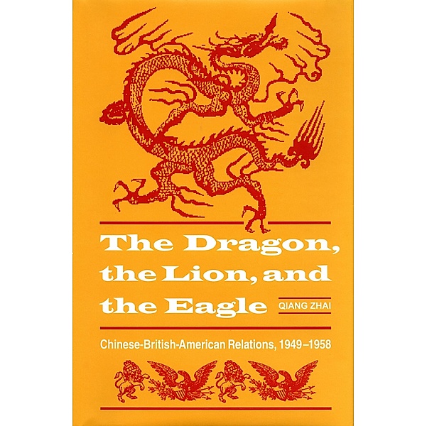 Dragon, the Lion, and the Eagle, Qiang Zhai