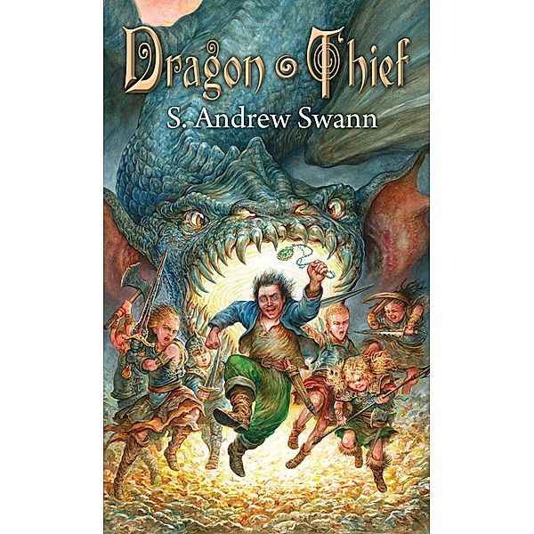 Dragon Thief / Dragon Princess Bd.2, S. Andrew Swann