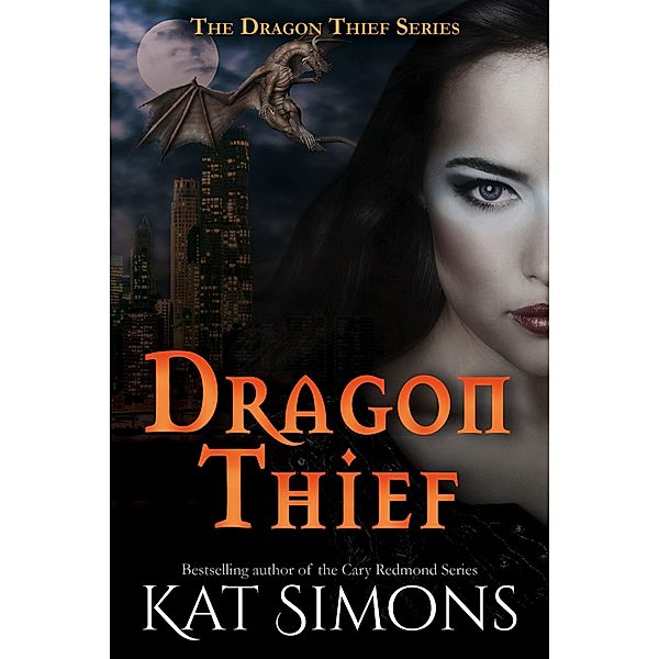 Dragon Thief / Dragon Thief, Kat Simons