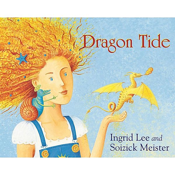 Dragon Tide / Orca Book Publishers, Ingrid Lee