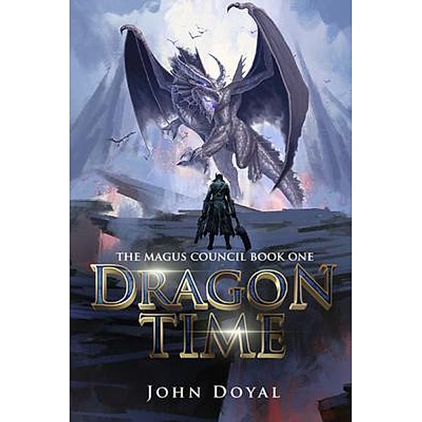 Dragon Time / Telepub LLC, John Doyal