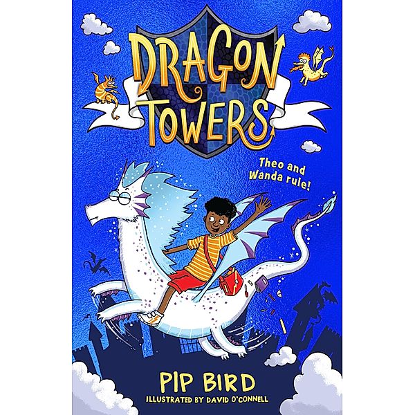 Dragon Towers / Dragon Towers, Pip Bird