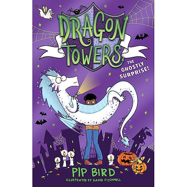 Dragon Towers: The Ghostly Surprise / Dragon Towers, Pip Bird