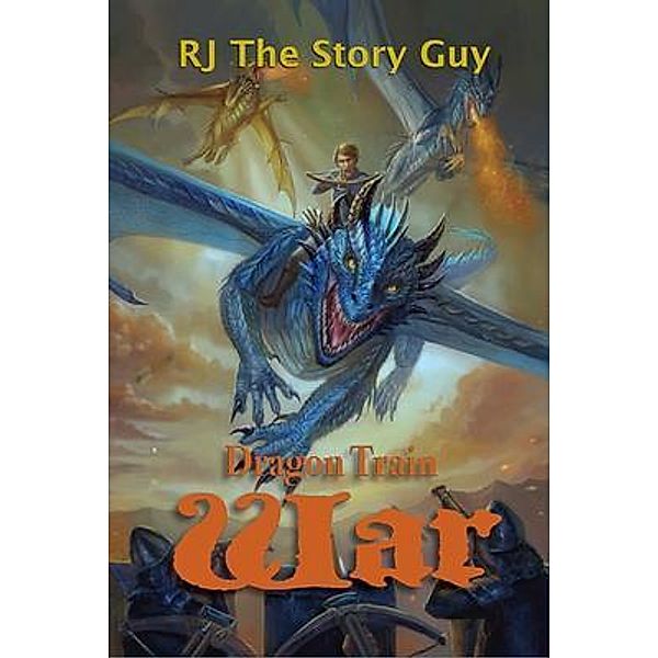 Dragon Train War, Rj The Story Guy