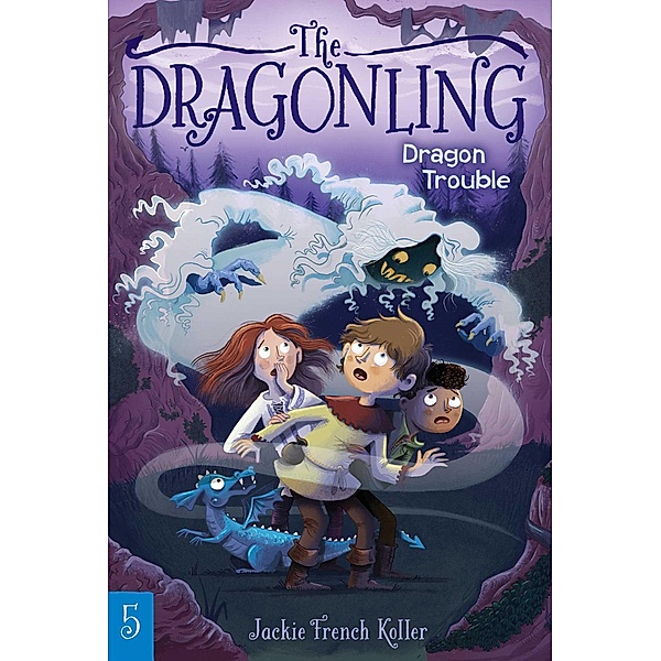 Dragon Trouble, Jackie French Koller