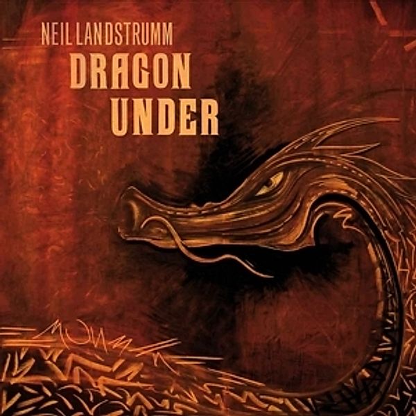 Dragon Under (2lp/Gatefold) (Vinyl), Neil Landstrumm