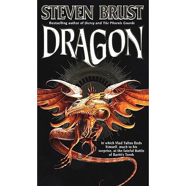 Dragon / Vlad Bd.8, Steven Brust