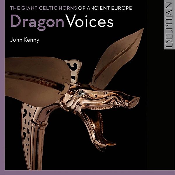 Dragon Voices, John Kenny