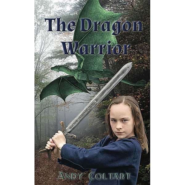 Dragon Warrior / New Generation Publishing, Andy Coltart