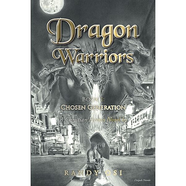 Dragon Warriors, Randy Osi