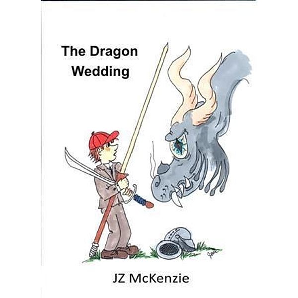 Dragon Wedding, J Z McKenzie