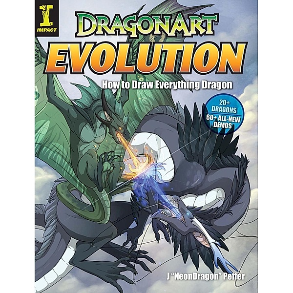 Dragonart Evolution, Jessica Peffer