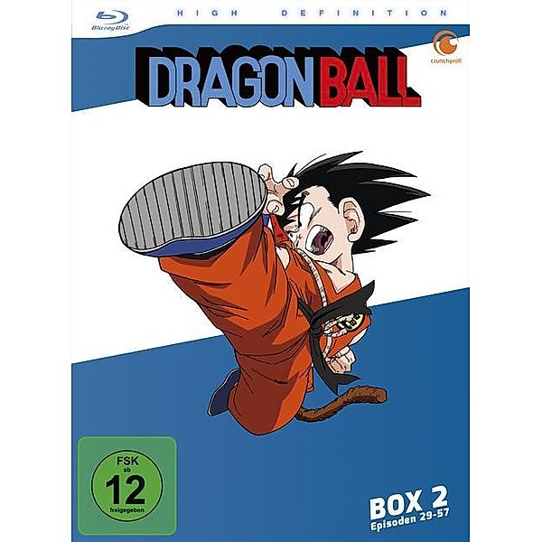 Dragonball - Die TV-Serie - Box 2