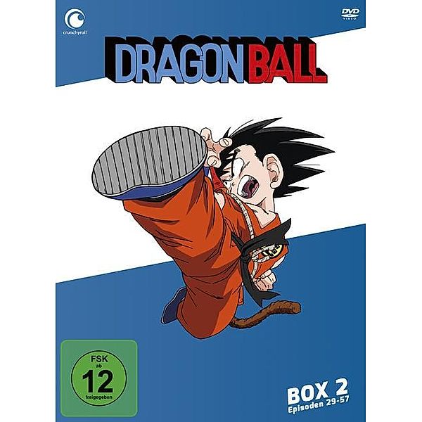 Dragonball - Die TV-Serie - Box 2