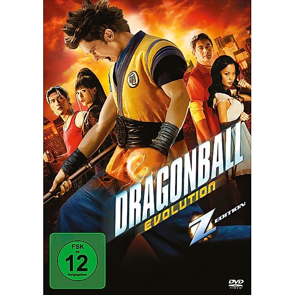 dragonball evolution - Comprar Filmes em DVD no todocoleccion