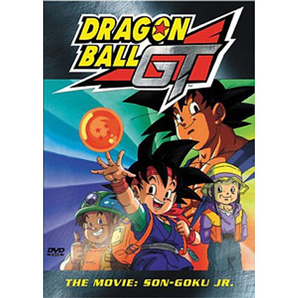 Dragonball GT - The Movie: Son-Goku Jr., Dragonball Gt