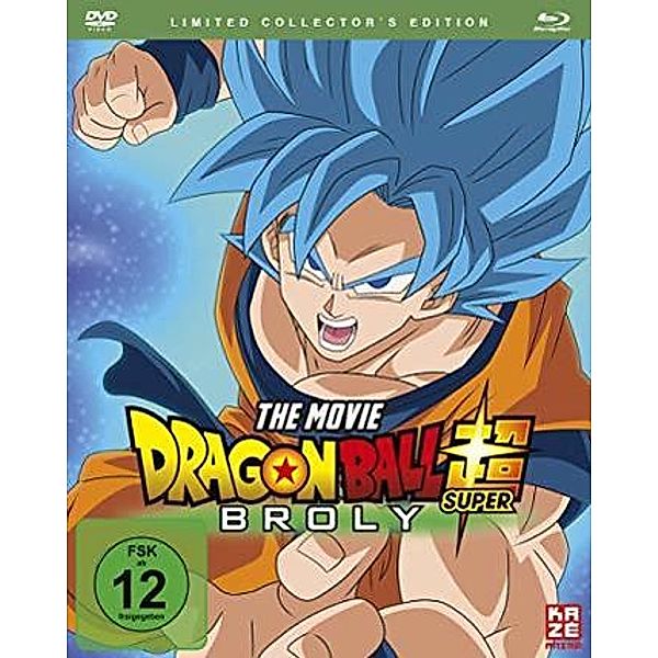 Dragonball Super: Broly Limited Collector's Edition