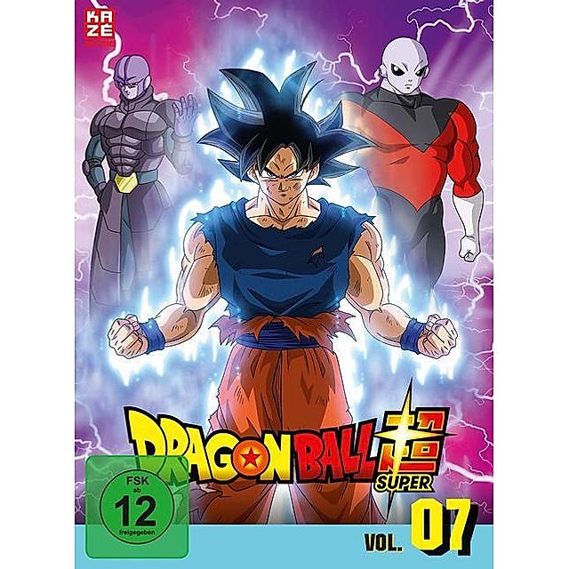 Dragonball Super, Vol. 7 DVD bei Weltbild.at bestellen