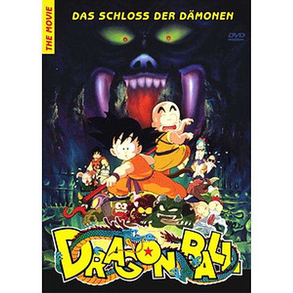 Dragonball - The Movie 02: Das Schloss der Dämonen, Dragonball Movie