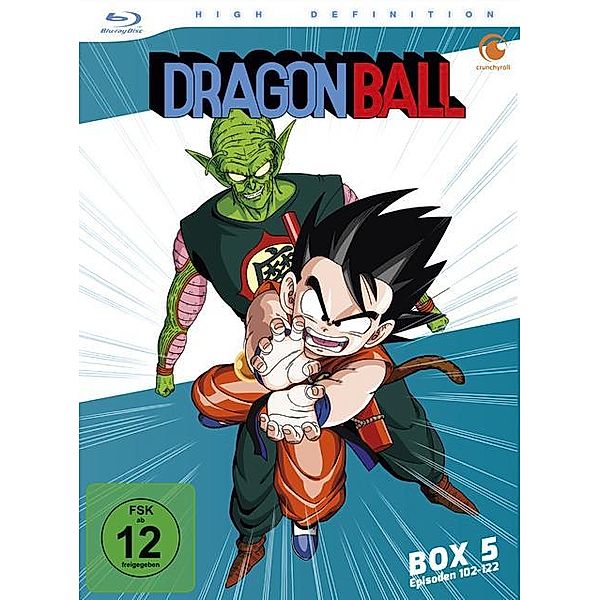 Dragonball - TV-Serie - Box Vol.5