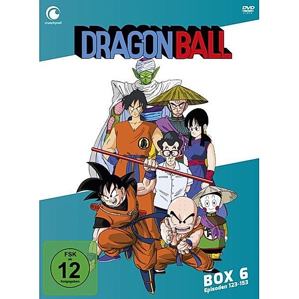Dragonball - TV-Serie - Box Vol. 6
