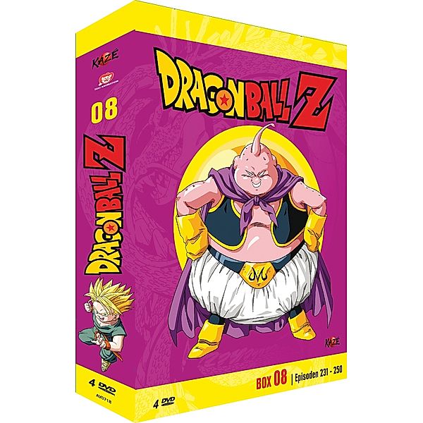 Dragonball Z - Box 8, Akira Toriyama