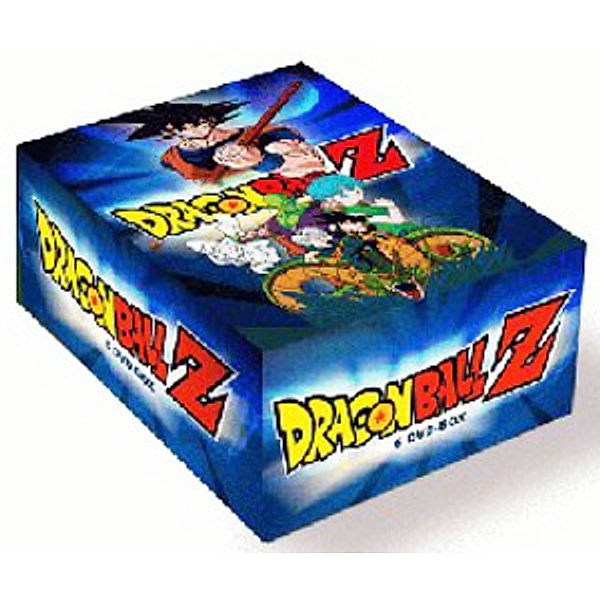 Dragonball Z - Collector's Edition, Vol. 1, Akira Toriyama