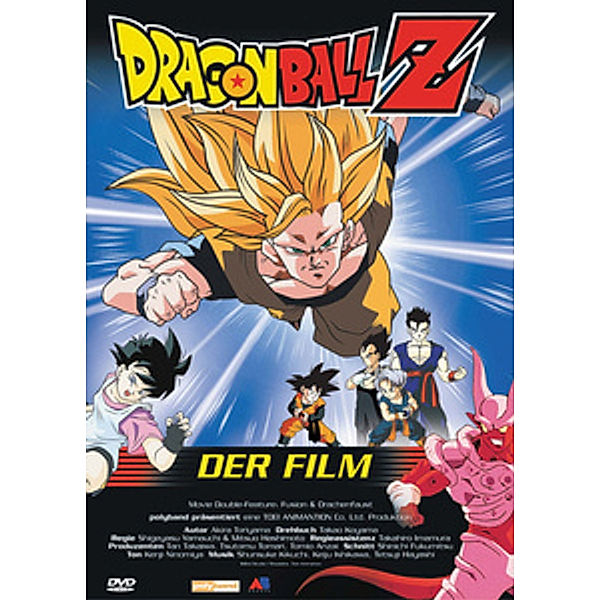 Dragonball Z - Der Film, Akira Toriyama