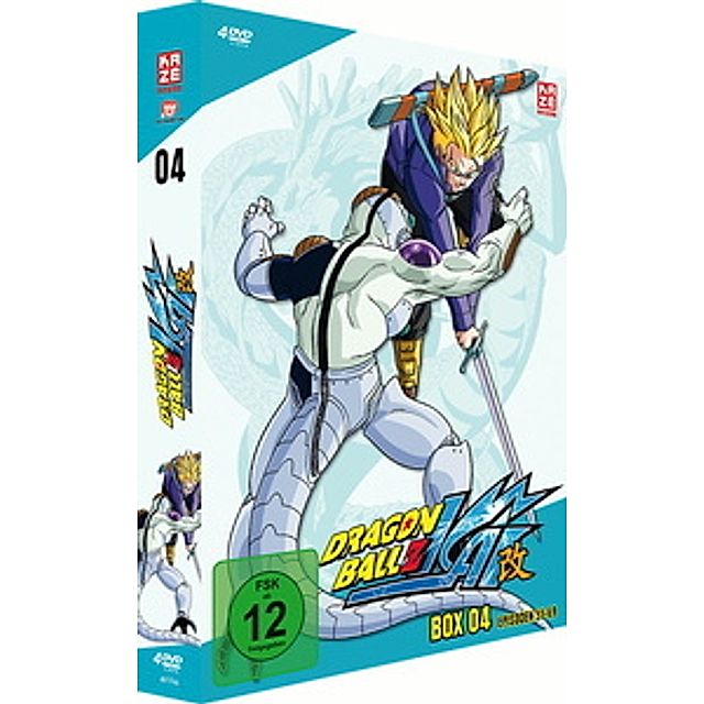 Dragonball Z Kai - Box 4 DVD bei Weltbild.de bestellen