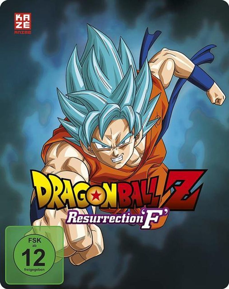 Dragonball Z - Resurrection F Blu-ray bei Weltbild.at kaufen