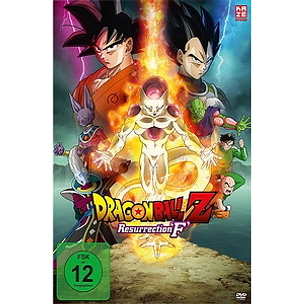 Dragonball Z: Resurrection F, Akira Toriyama