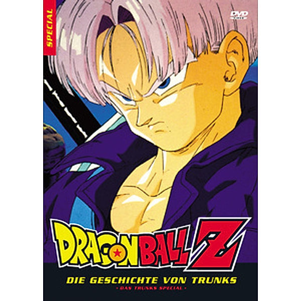 Dragonball Z - The Movie: Die Geschichte von Trunks, Akira Toriyama